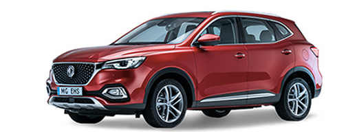 MG EHS PHEV
